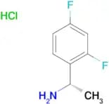 (S)-1-(2,4-Difluorophenyl)ethanamine hydrochloride