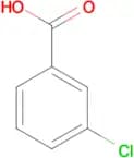 3-Chlorobenzoic acid