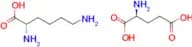 L-Lysine L-Glutamate