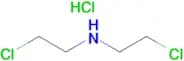 Bis(2-Chloroethyl)amine hydrochloride