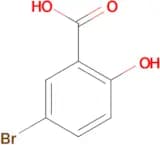 5-Bromo-2-hydroxybenzoic acid