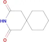 3,3-Pentamethylene glutarimide