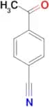 4-Acetylbenzonitrile