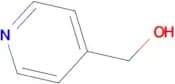 4-Pyridinemethanol