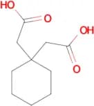 1,1-Cyclohexanediacetic acid