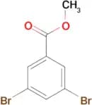 Methyl 3,5-dibromobenzoate