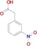 (3-Nitrophenyl)acetic acid