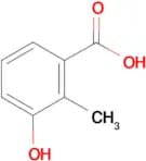 3-Hydroxy-2-methylbenzoic acid