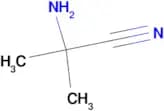 2-Amino-2-methylpropanenitrile