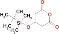 3-(tert-Butyldimethylsilyloxy)glutaric anhydride
