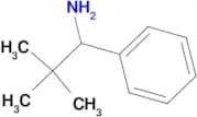 2,2-Dimethyl-1-phenylpropylamine