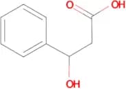 3-Hydroxy-3-phenylpropanoic acid