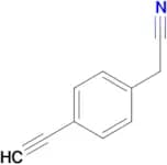 4-Ethynylphenylacetonitrile