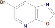 6-Bromooxazolo[5,4-b]pyridine