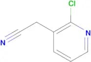 (2-Chloropyridin-3-yl)acetonitrile