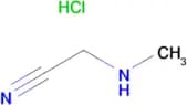 Methylaminoacetonitrile hydrochloride