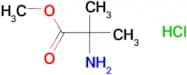 Methyl 2-aminoisobutyrate hydrochloride