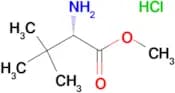 L-tert-Leucine methyl ester hydrochloride