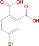 4-Bromophthalic acid