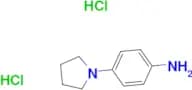 4-(Pyrrolidin-1-yl)aniline dihydrochloride
