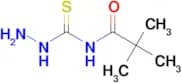4-(2,2-Dimethylpropionyl)-3-thiosemicarbazide