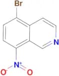 5-Bromo-8-nitroisoquinoline