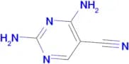 2,4-Diaminopyrimidine-5-carbonitrile