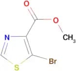 Methyl 5-bromothiazole-4-carboxylate