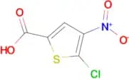 5-Chloro-4-nitrothiophene-2-carboxylic acid