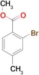 Methyl 2-bromo-4-methylbenzoate