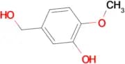 3-Hydroxy-4-methoxybenzyl alcohol
