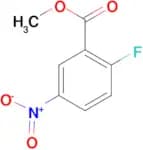 Methyl 2-fluoro-5-nitrobenzenecarboxylate