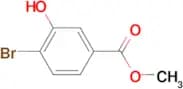 Methyl 4-bromo-3-hydroxybenzoate