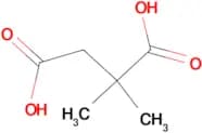 2,2-Dimethylsuccinic acid