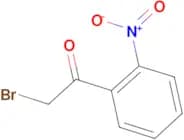 2-Bromo-2′-nitroacetophenone