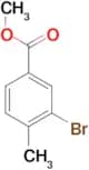 Methyl 3-bromo-4-methylbenzoate
