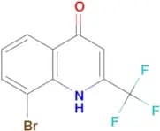 8-Bromo-4-hydroxy-2-(trifluoromethyl)quinoline