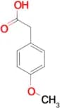 4-Methoxyphenylacetic acid
