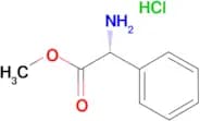 H-D-Phg-OMe.HCl