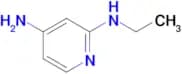 4-Amino-2-ethylaminopyridine