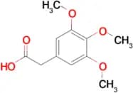 3,4,5-Trimethoxyphenylacetic acid