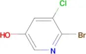 2-Bromo-3-chloro-5-hydroxypyridine