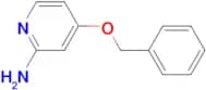 4-(Benzyloxy)pyridin-2-amine