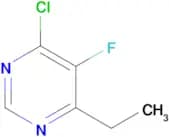 4-Chloro-6-ethyl-5-fluoropyrimidine