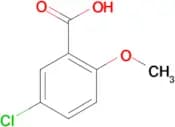 5-Chloro-2-methoxybenzoic acid