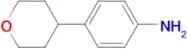 4-(Tetrahydropyran-4-yl)phenylamine
