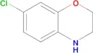 7-Chloro-3,4-dihydro-2H-benzo[b][1,4]oxazine