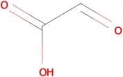 Glyoxylic acid  (ca. 50% in Water, ca. 9mol/L)