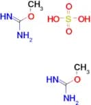 O-Methylisourea hemisulfate