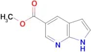 1H-Pyrrolo[2,3-b]pyridine-5-carboxylic acid methyl ester